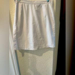 Charter club tennis skirt